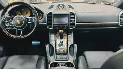 Porsche Cayenne S 2015 GCC Specs-9