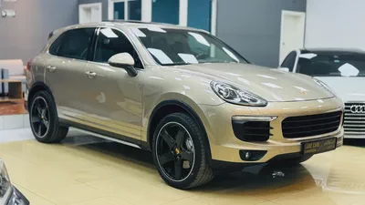 Porsche Cayenne S 2015 GCC Specs-2