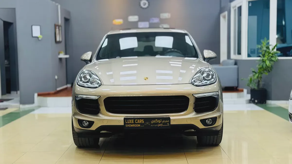 Porsche Cayenne S 2015 GCC Specs-1-1