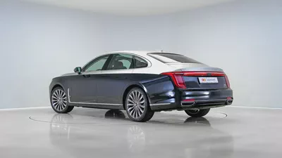 2023 Hongqi H9 45TD | GCC Specs| 1 Year Unlimited Warranty-1