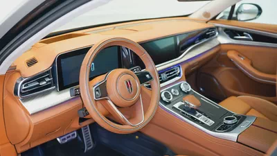 2023 Hongqi H9 45TD | GCC Specs| 1 Year Unlimited Warranty-3
