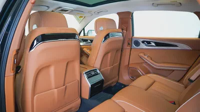 2023 Hongqi H9 45TD | GCC Specs| 1 Year Unlimited Warranty-4