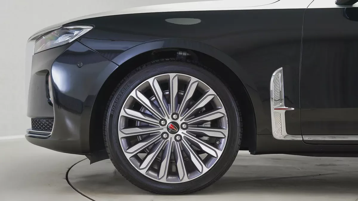 2023 Hongqi H9 45TD | GCC Specs| 1 Year Unlimited Warranty-10-10