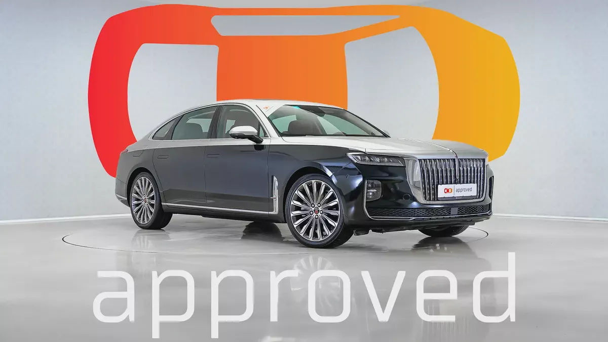2023 Hongqi H9 45TD | GCC Specs| 1 Year Unlimited Warranty