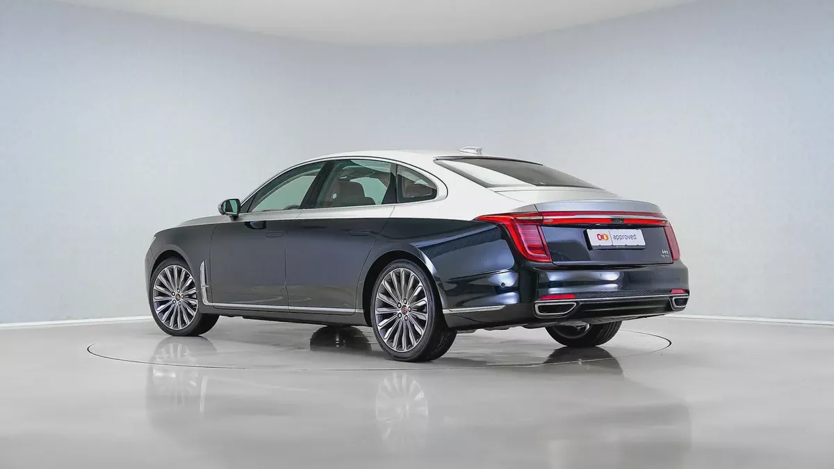 2023 Hongqi H9 45TD | GCC Specs| 1 Year Unlimited Warranty-1-1