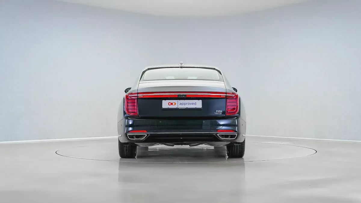 2023 Hongqi H9 45TD | GCC Specs| 1 Year Unlimited Warranty-8-8
