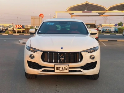 Maserati Levante GranSport 2018 | Japanese Specs | Pristine Condition-1