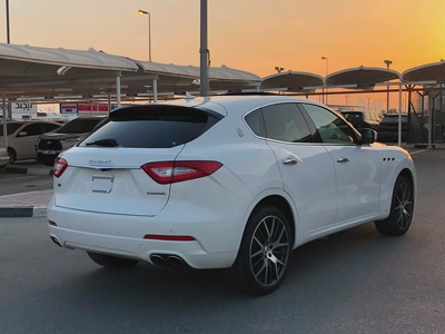 Maserati Levante GranSport 2018 | Japanese Specs | Pristine Condition-3
