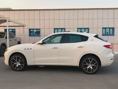 Maserati Levante GranSport 2018 | Japanese Specs | Pristine Condition-5