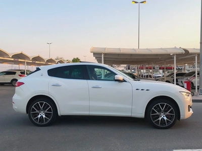Maserati Levante GranSport 2018 | Japanese Specs | Pristine Condition-6