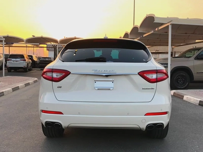 Maserati Levante GranSport 2018 | Japanese Specs | Pristine Condition-7