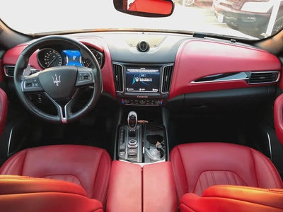 Maserati Levante GranSport 2018 | Japanese Specs | Pristine Condition-8