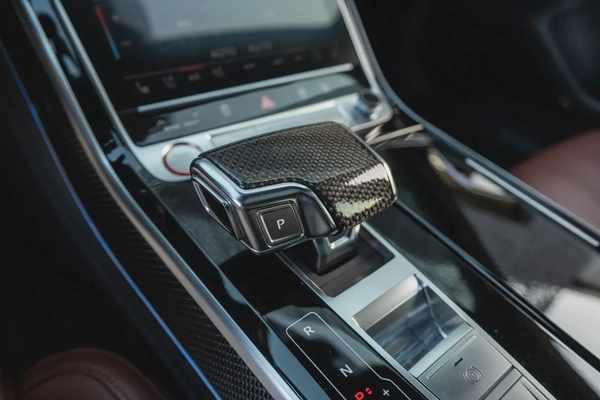Audi S8 2020