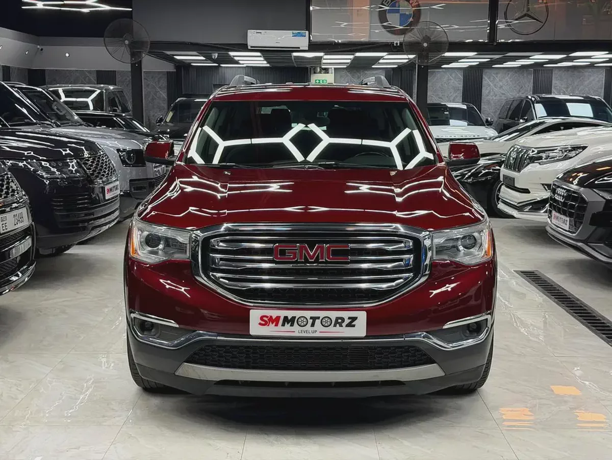 AED 847/ M | 1 Owner | Agency Service History | Original Paint | GCC Specs-2-2