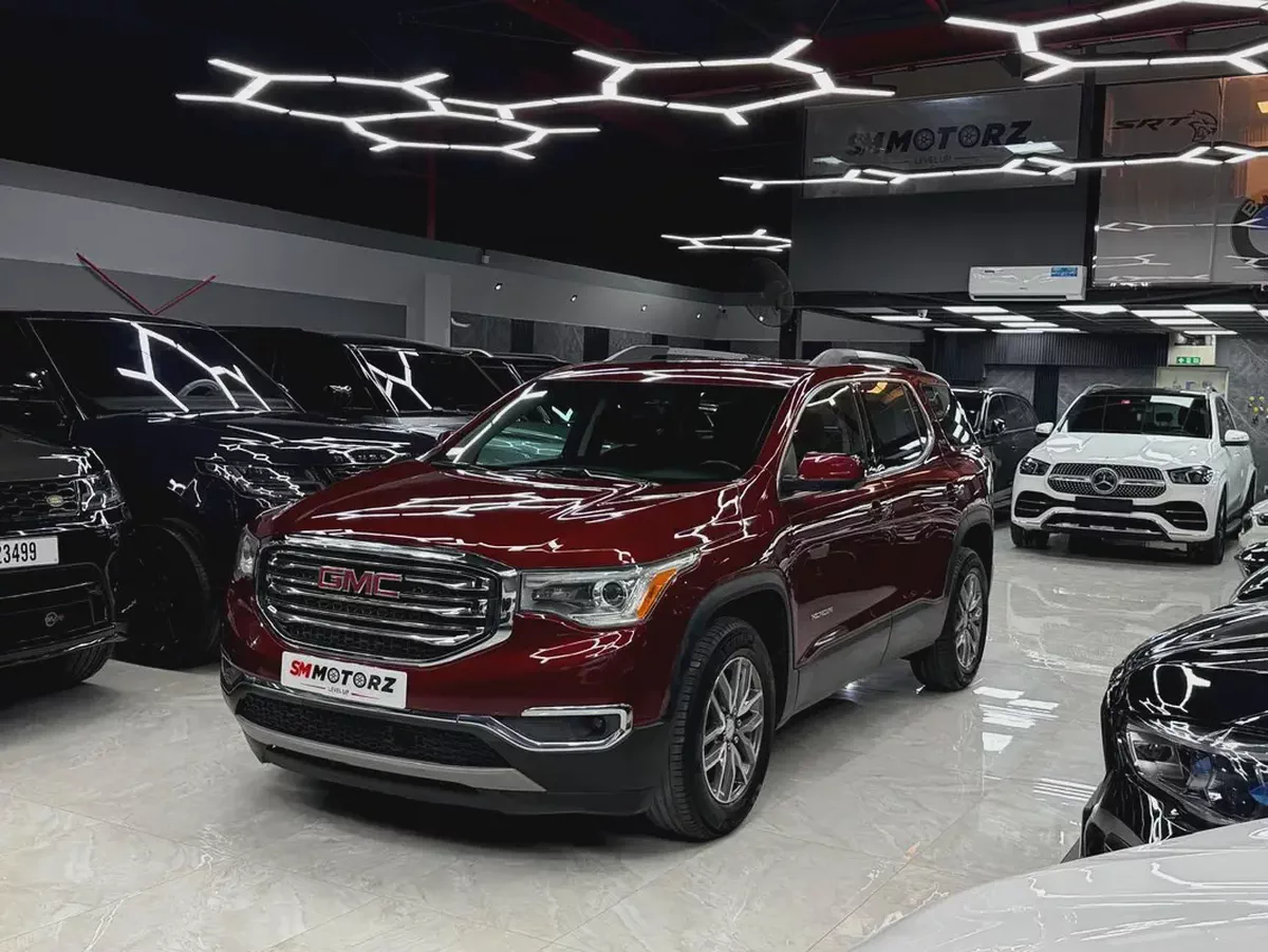 AED 847/ M | 1 Owner | Agency Service History | Original Paint | GCC Specs-3-3