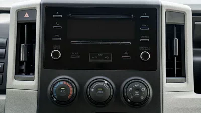 Toyota Hiace GL Commuter GL High Roof 3.5L-24