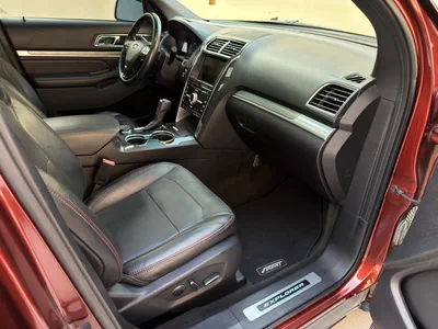 Gulf Specs 2016 FORD EXPLORER SPORT Ecoboost 4WD 3.5Litre V6 Twin-Turbo Charged-13