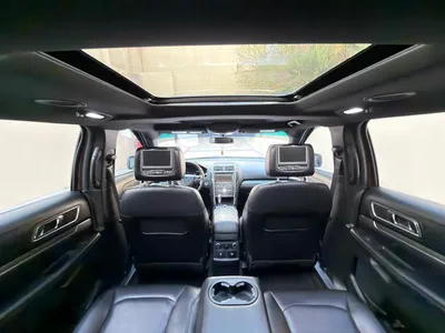 Gulf Specs 2016 FORD EXPLORER SPORT Ecoboost 4WD 3.5Litre V6 Twin-Turbo Charged-18