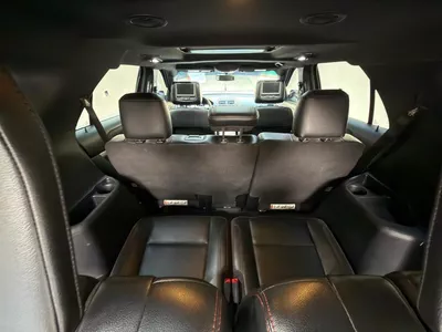 Gulf Specs 2016 FORD EXPLORER SPORT Ecoboost 4WD 3.5Litre V6 Twin-Turbo Charged-4