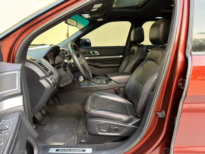 Gulf Specs 2016 FORD EXPLORER SPORT Ecoboost 4WD 3.5Litre V6 Twin-Turbo Charged-15