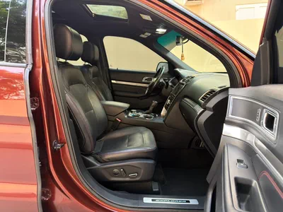 Gulf Specs 2016 FORD EXPLORER SPORT Ecoboost 4WD 3.5Litre V6 Twin-Turbo Charged-6