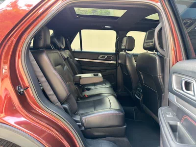 Gulf Specs 2016 FORD EXPLORER SPORT Ecoboost 4WD 3.5Litre V6 Twin-Turbo Charged-17