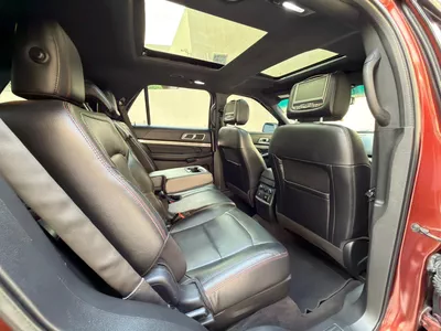 Gulf Specs 2016 FORD EXPLORER SPORT Ecoboost 4WD 3.5Litre V6 Twin-Turbo Charged-3