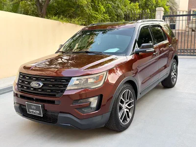 Gulf Specs 2016 FORD EXPLORER SPORT Ecoboost 4WD 3.5Litre V6 Twin-Turbo Charged-0