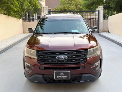 Gulf Specs 2016 FORD EXPLORER SPORT Ecoboost 4WD 3.5Litre V6 Twin-Turbo Charged-8