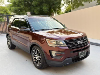 Gulf Specs 2016 FORD EXPLORER SPORT Ecoboost 4WD 3.5Litre V6 Twin-Turbo Charged-2