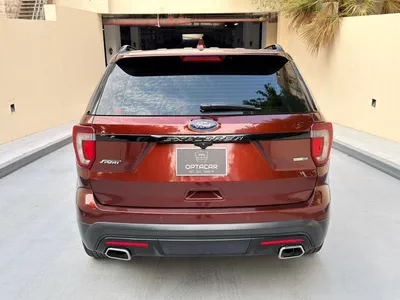 Gulf Specs 2016 FORD EXPLORER SPORT Ecoboost 4WD 3.5Litre V6 Twin-Turbo Charged-1