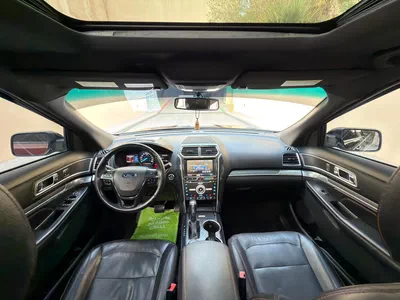 Gulf Specs 2016 FORD EXPLORER SPORT Ecoboost 4WD 3.5Litre V6 Twin-Turbo Charged-9