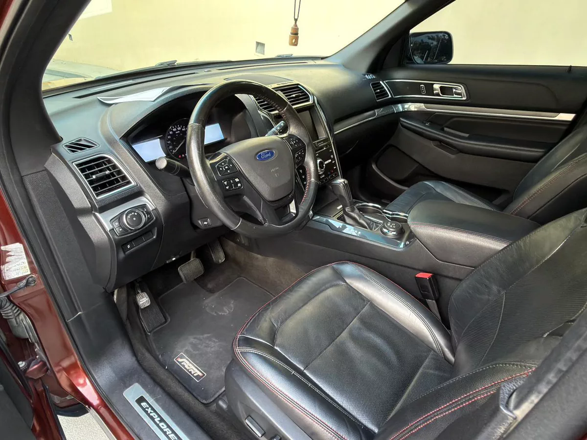 Gulf Specs 2016 FORD EXPLORER SPORT Ecoboost 4WD 3.5Litre V6 Twin-Turbo Charged-11-11