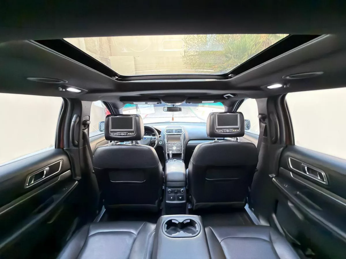 Gulf Specs 2016 FORD EXPLORER SPORT Ecoboost 4WD 3.5Litre V6 Twin-Turbo Charged-18-18