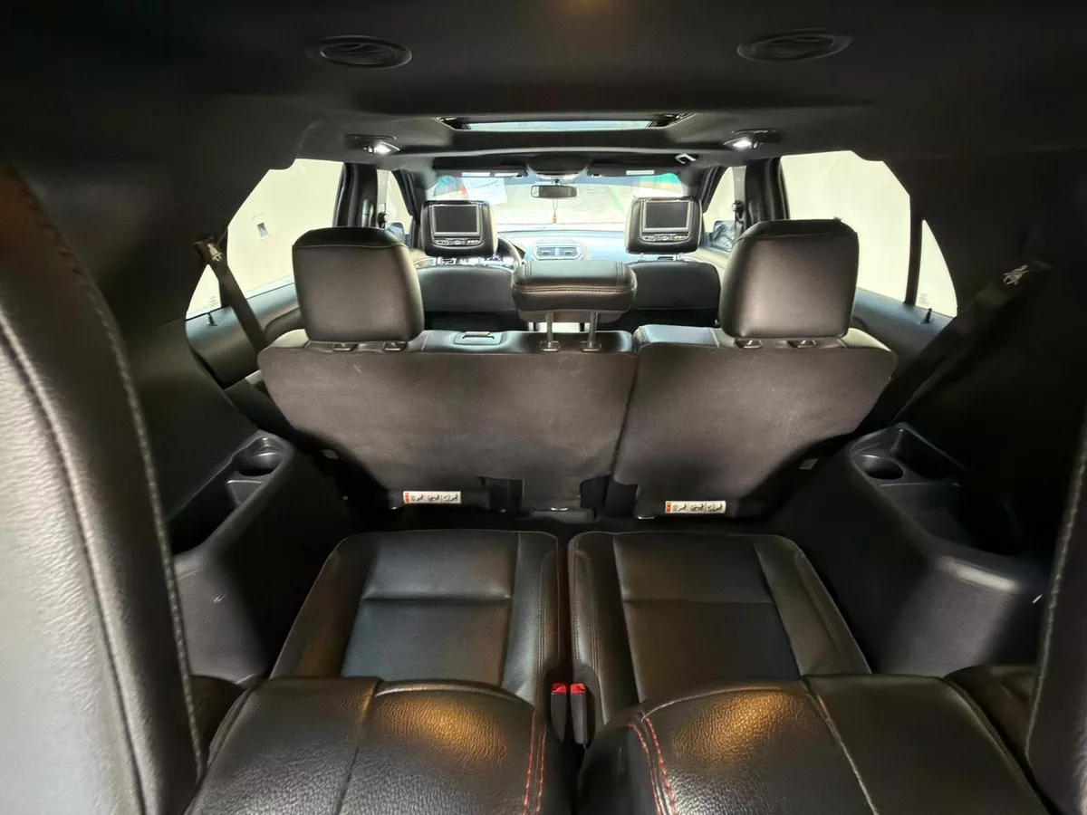Gulf Specs 2016 FORD EXPLORER SPORT Ecoboost 4WD 3.5Litre V6 Twin-Turbo Charged-4-4