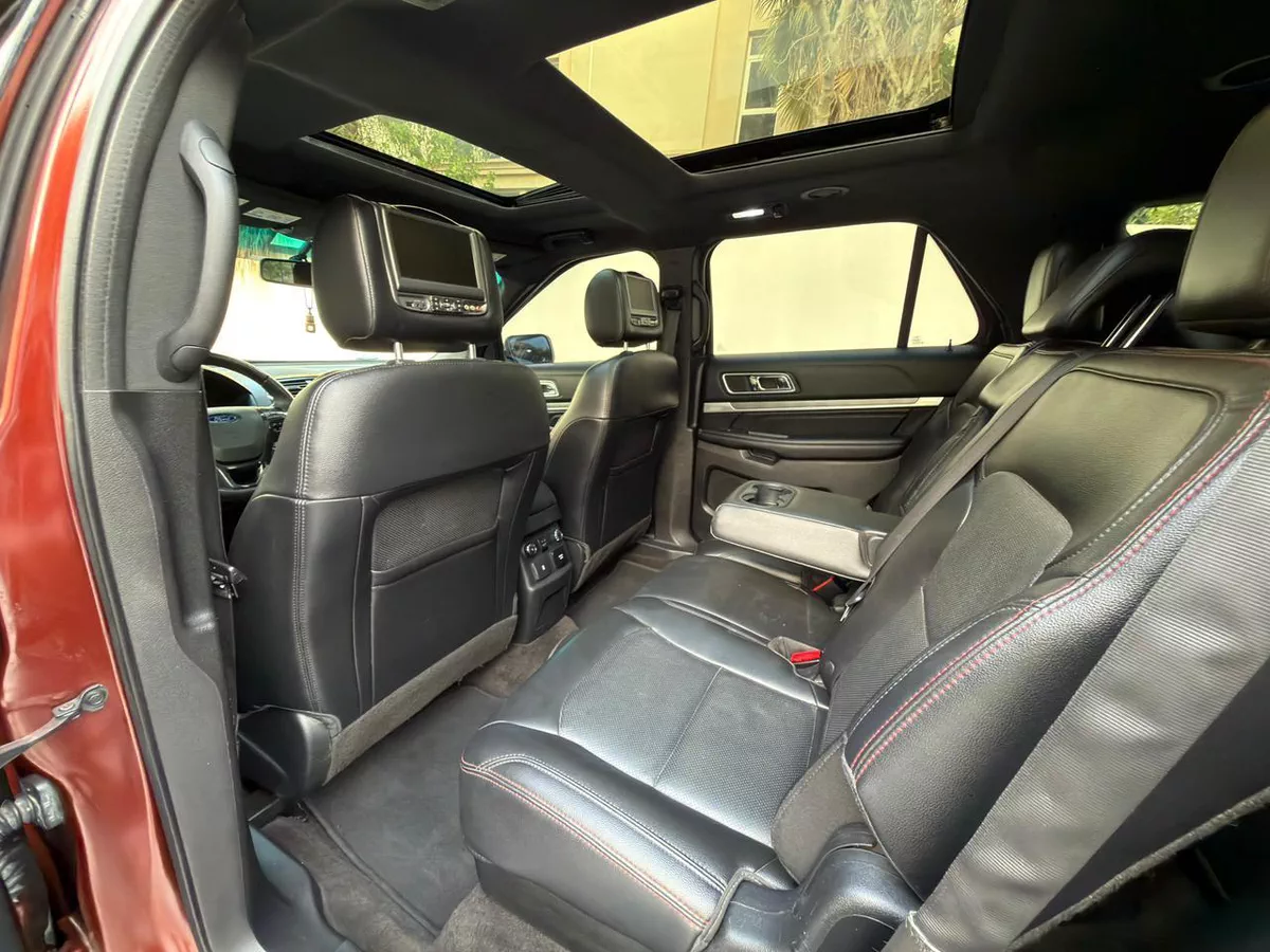 Gulf Specs 2016 FORD EXPLORER SPORT Ecoboost 4WD 3.5Litre V6 Twin-Turbo Charged-19-19