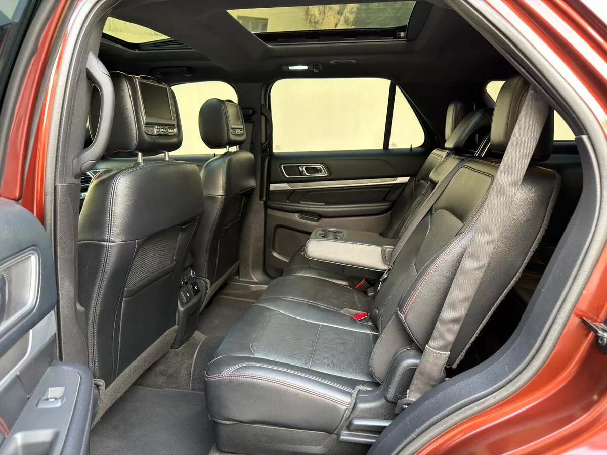 Gulf Specs 2016 FORD EXPLORER SPORT Ecoboost 4WD 3.5Litre V6 Twin-Turbo Charged-14-14