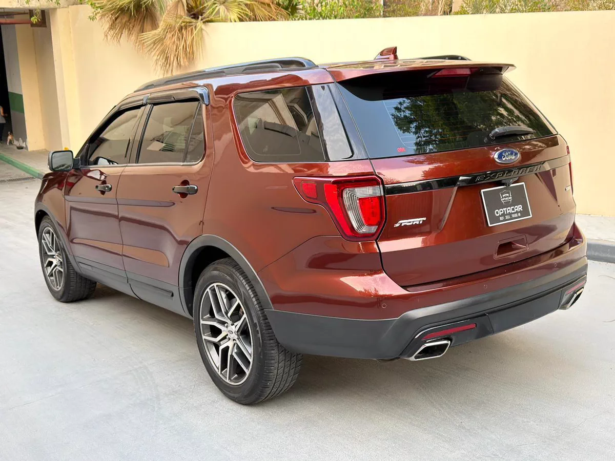 Gulf Specs 2016 FORD EXPLORER SPORT Ecoboost 4WD 3.5Litre V6 Twin-Turbo Charged-10-10