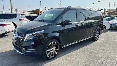 Mercedes V260-0