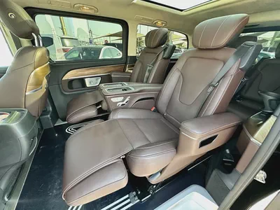 Mercedes V260-10