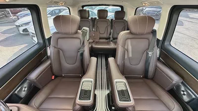 Mercedes V260-11