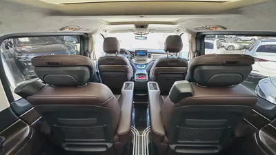 Mercedes V260-13