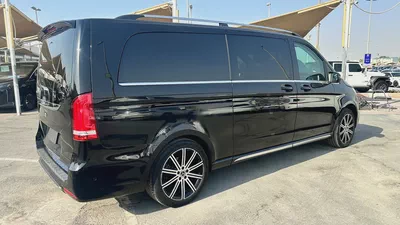 Mercedes V260-1
