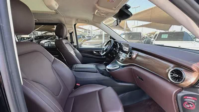 Mercedes V260-3