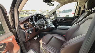 Mercedes V260-4