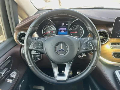 Mercedes V260-7