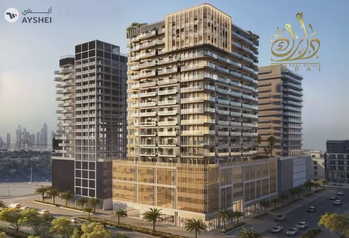 APARTMENT FOR SALE IN LUME RESIDENCES, JVC DISTRICT 18, JUMEIRAH VILLAGE CIRCLE (JVC), DUBAI