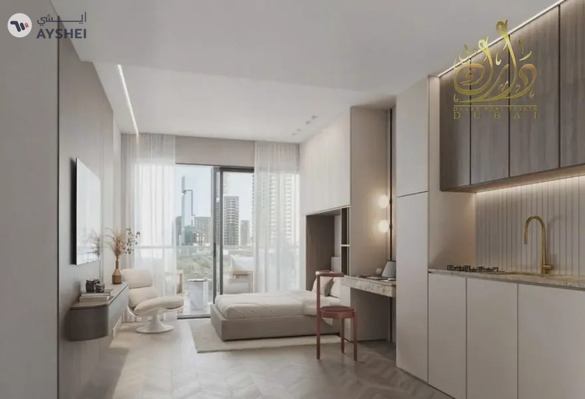 APARTMENT FOR SALE IN LUME RESIDENCES, JVC DISTRICT 18, JUMEIRAH VILLAGE CIRCLE (JVC), DUBAI