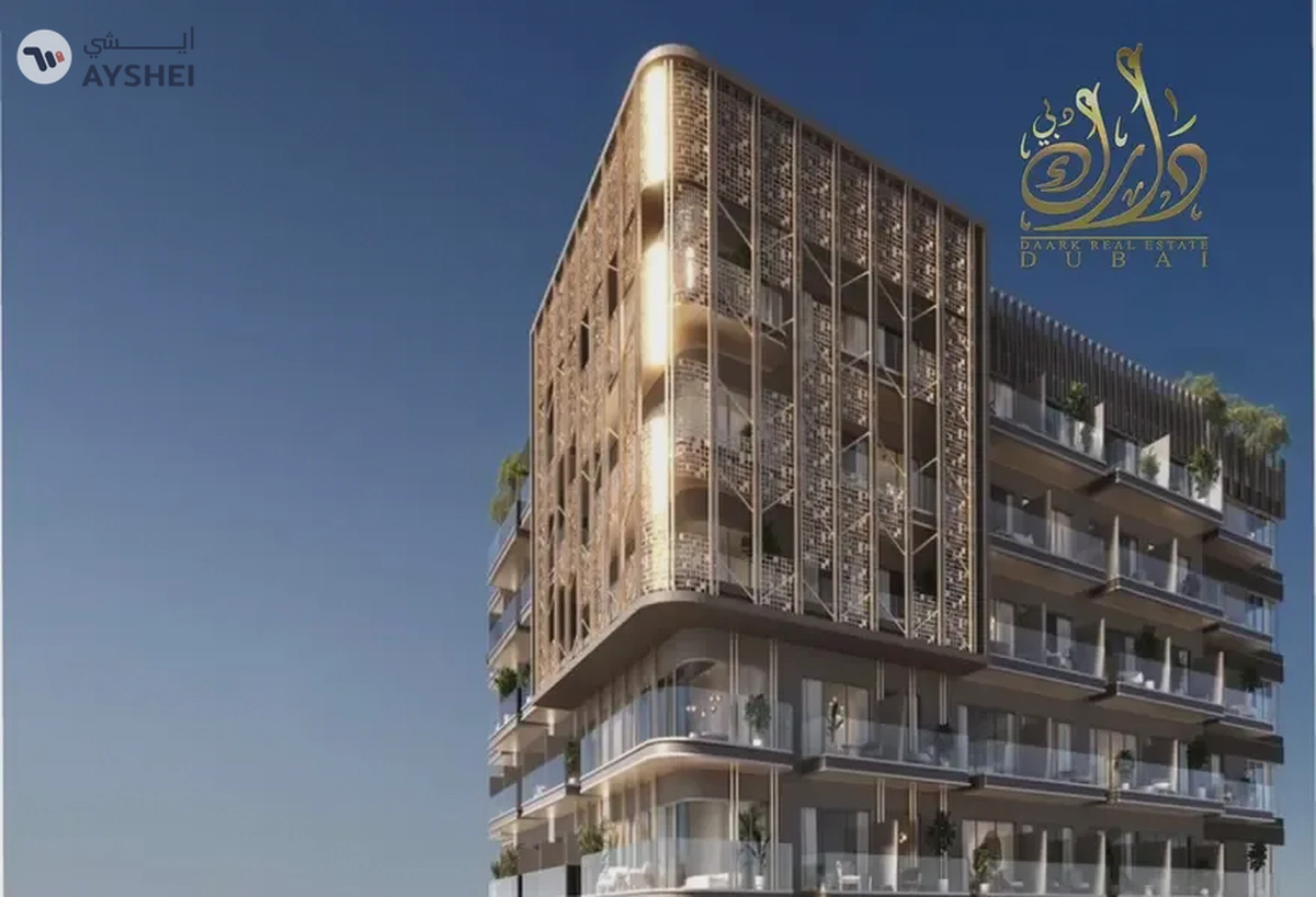APARTMENT FOR SALE IN LUME RESIDENCES, JVC DISTRICT 18, JUMEIRAH VILLAGE CIRCLE (JVC), DUBAI