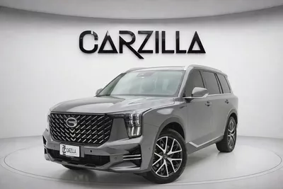 GAC GS8 GX 2023 | 2.0L Turbocharged Engine | AED 960 / Monthly-0